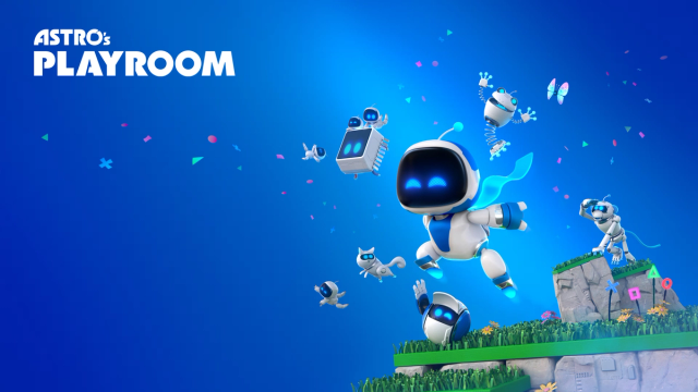 Astro's Playroom