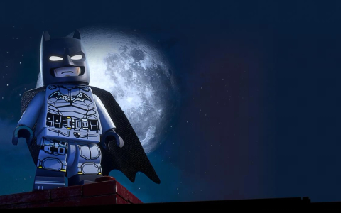 LEGO Batman