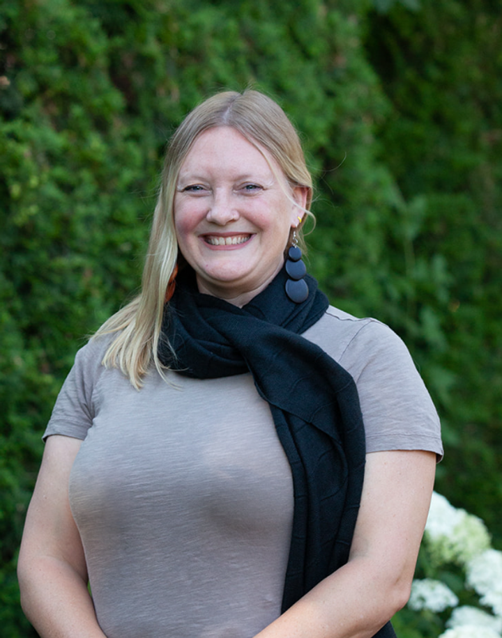 Jane, Community Engagement Coordinator & Certified Nurse-Midwife