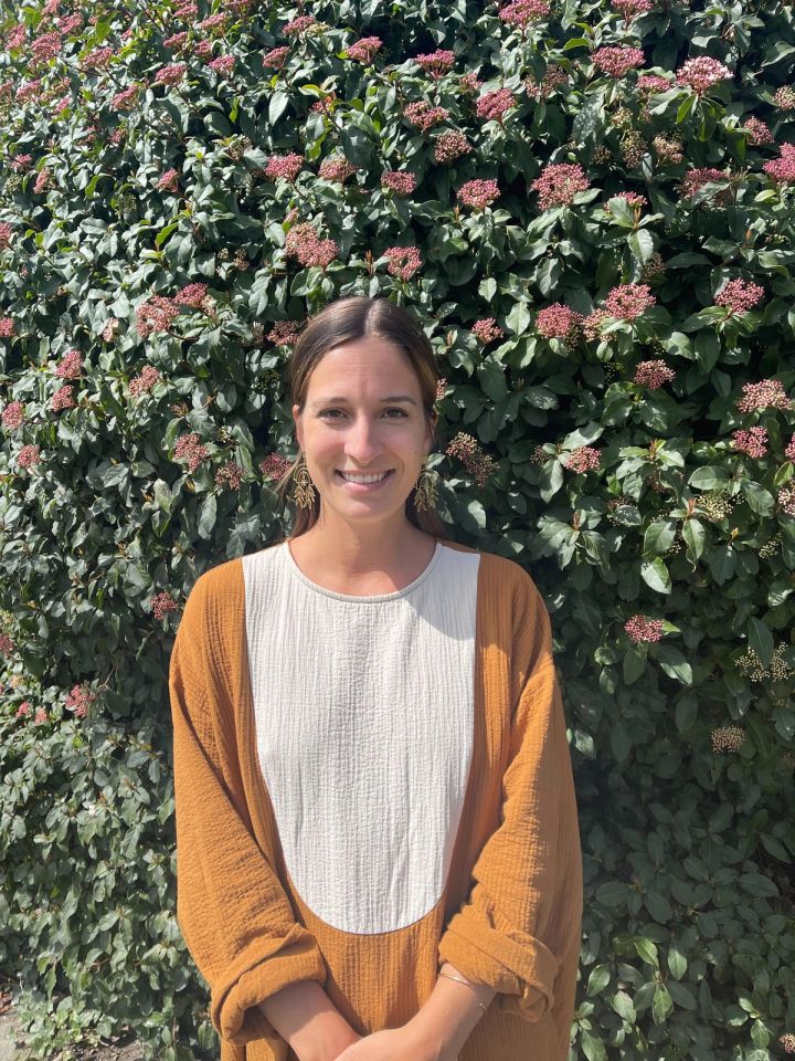 Morgan, Early Care Director