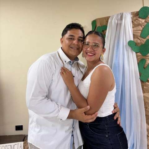 Familia Barrios Mendoza