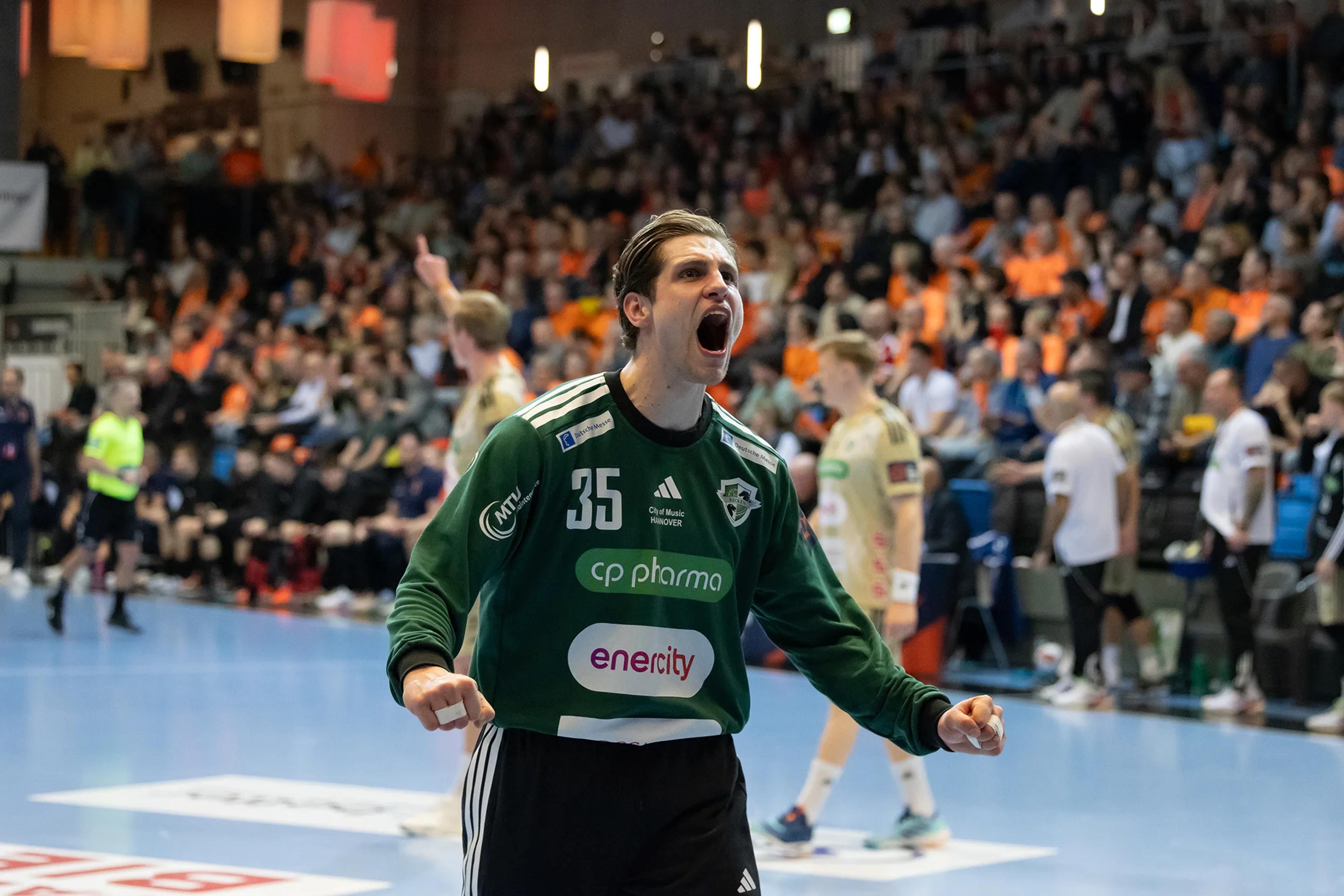 Kadetten Schaffhausen vs. TSV Hannover-Burgdorf