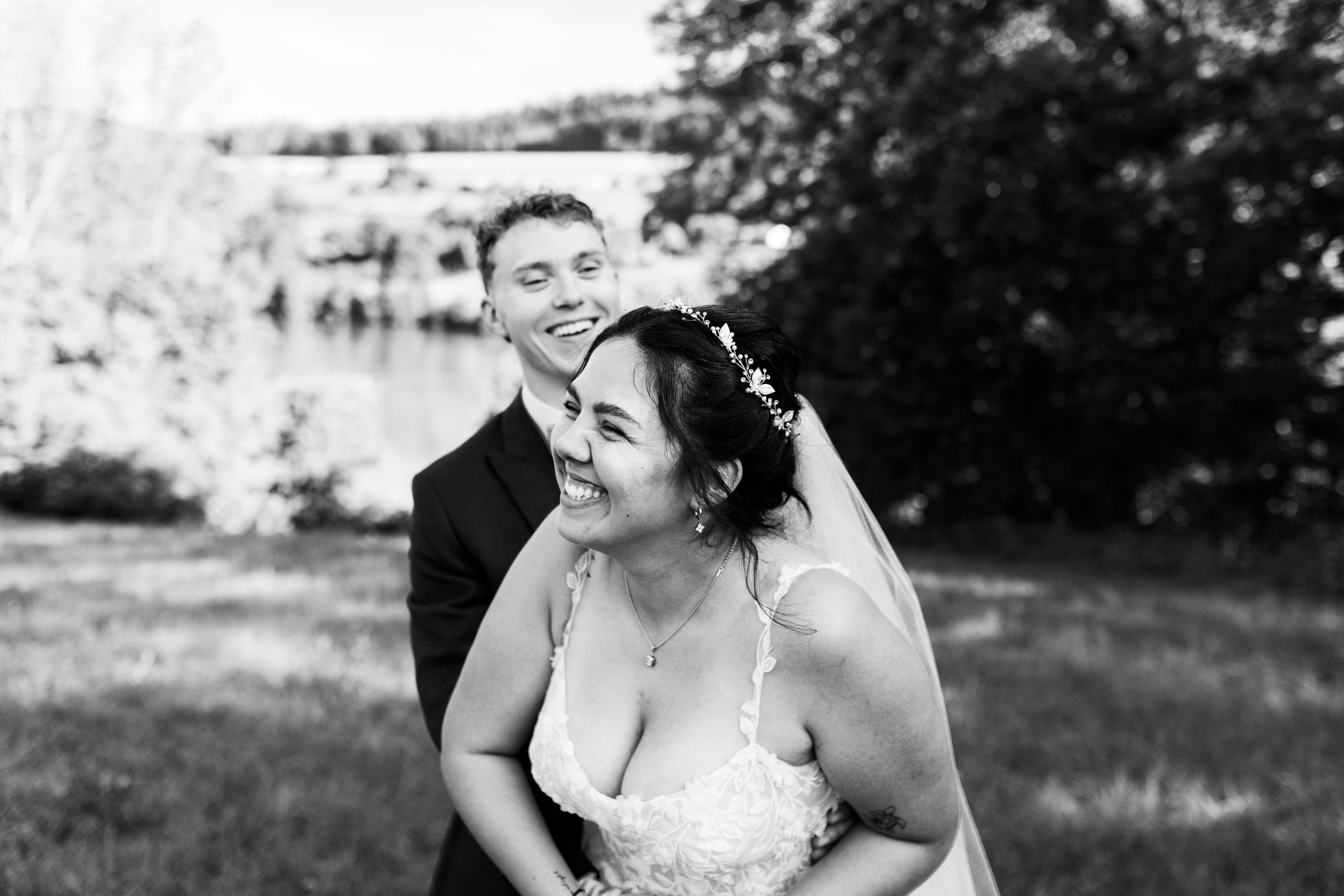 Stefanie und Manuel