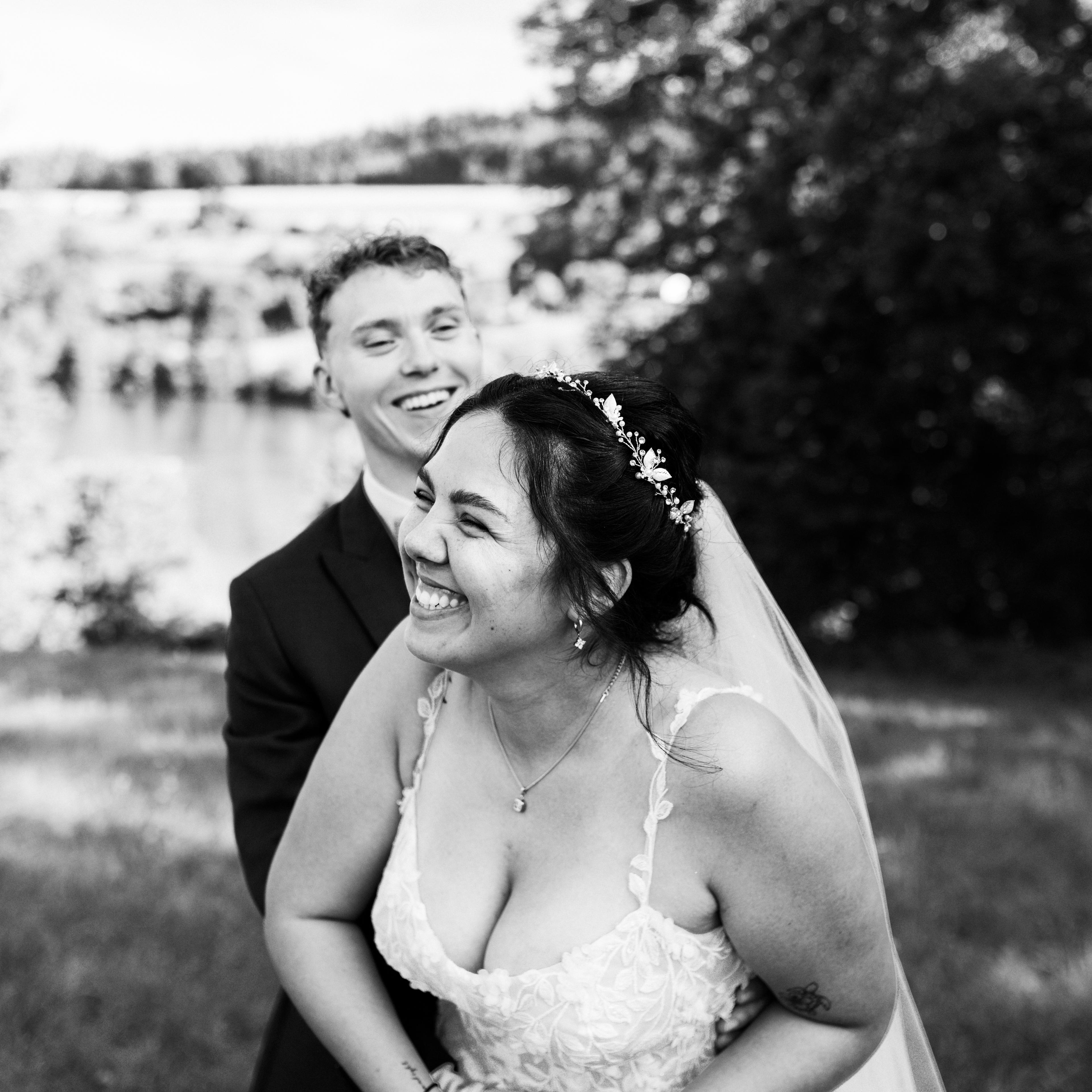 Stefanie und Manuel