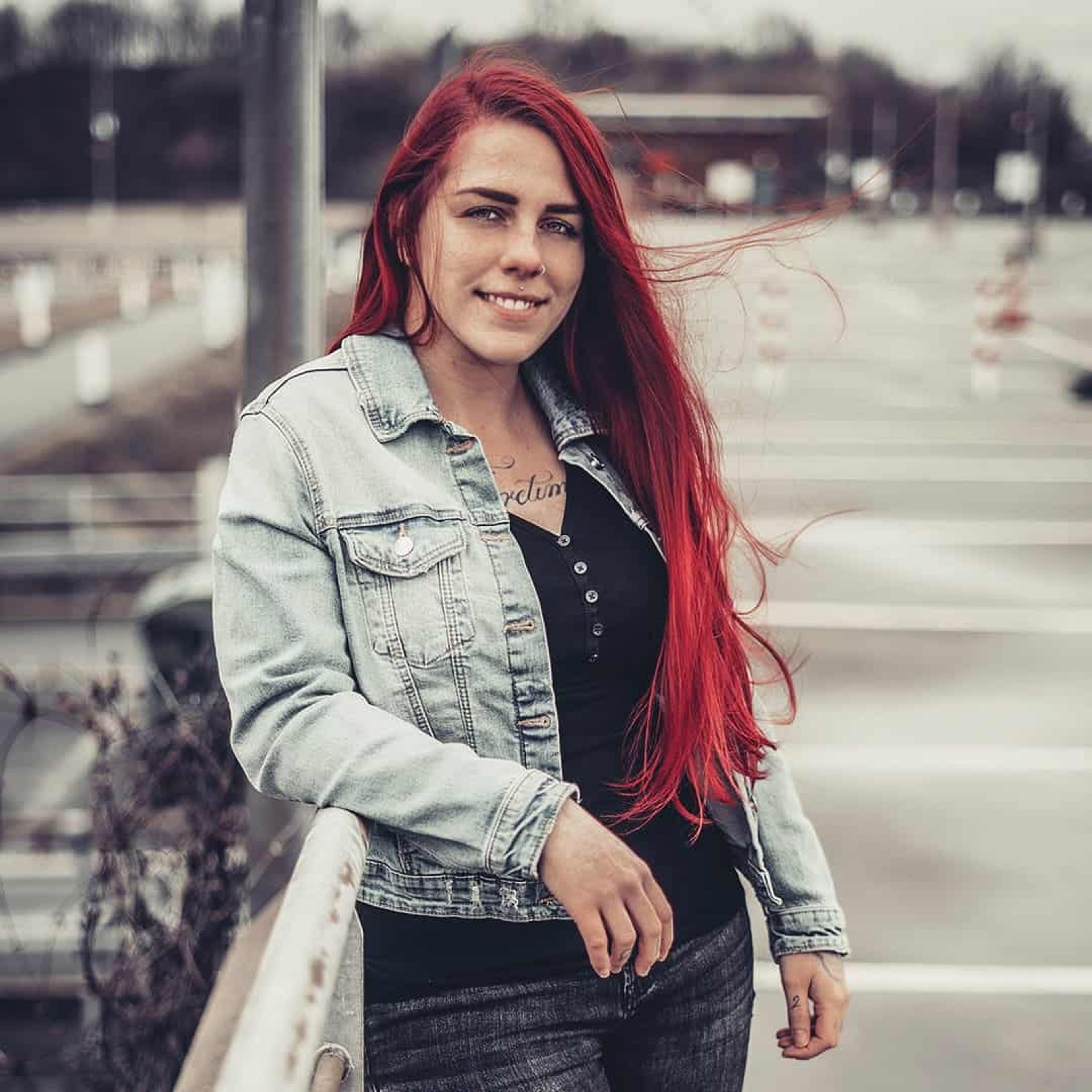 Janine Metz