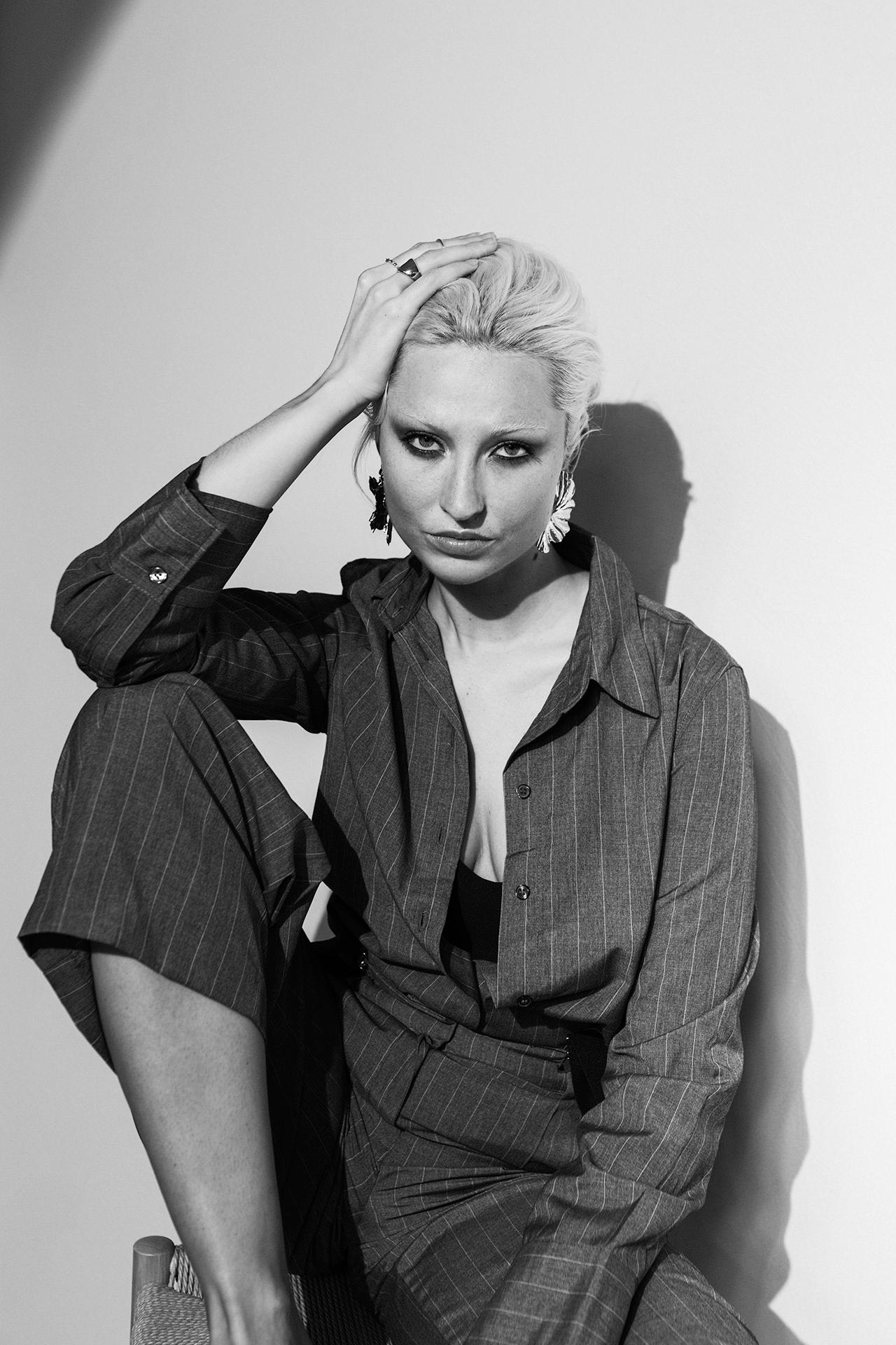Annabell, Editorial-Portrait