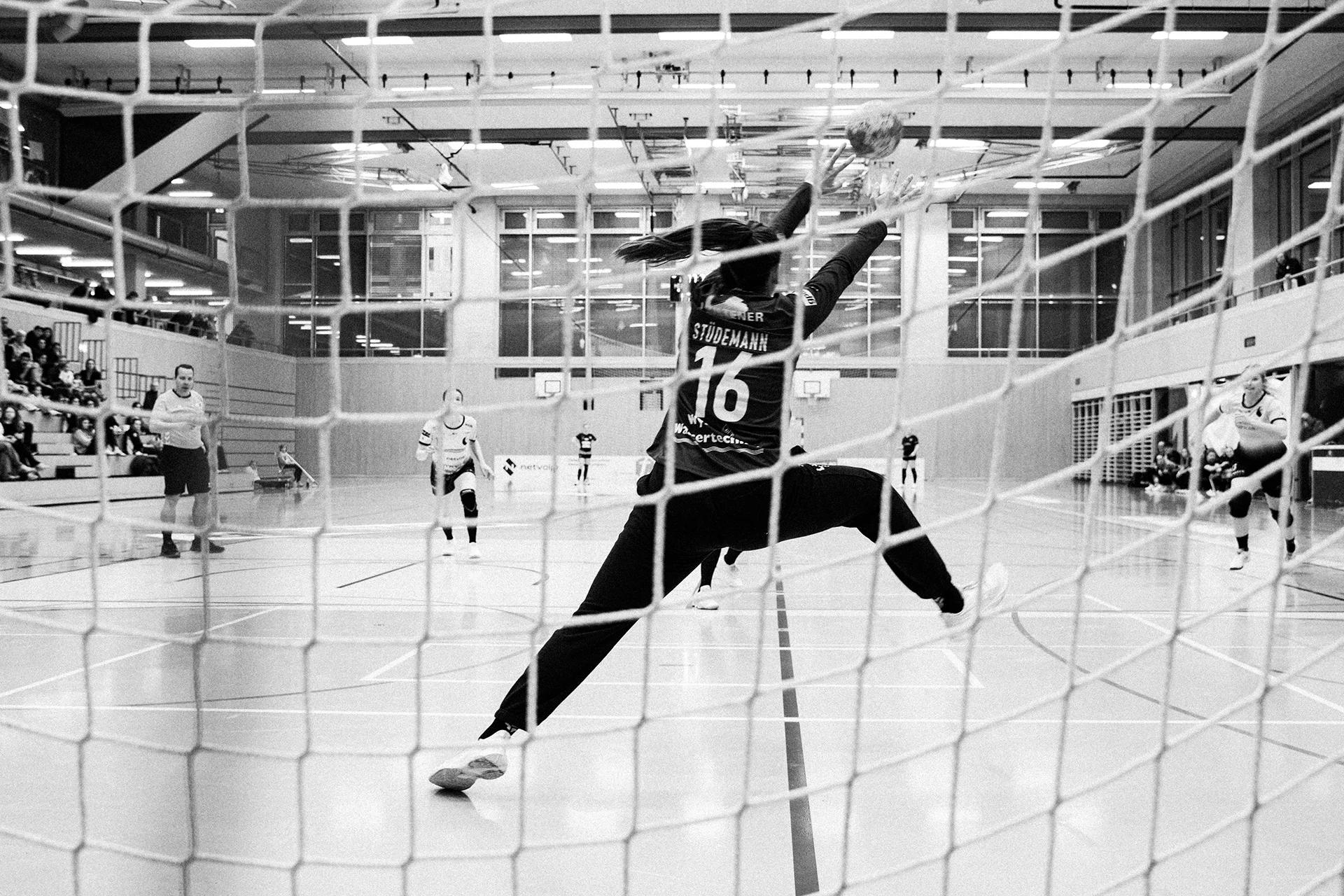 Yellow Winterthur vs GC Amicitia Zürich