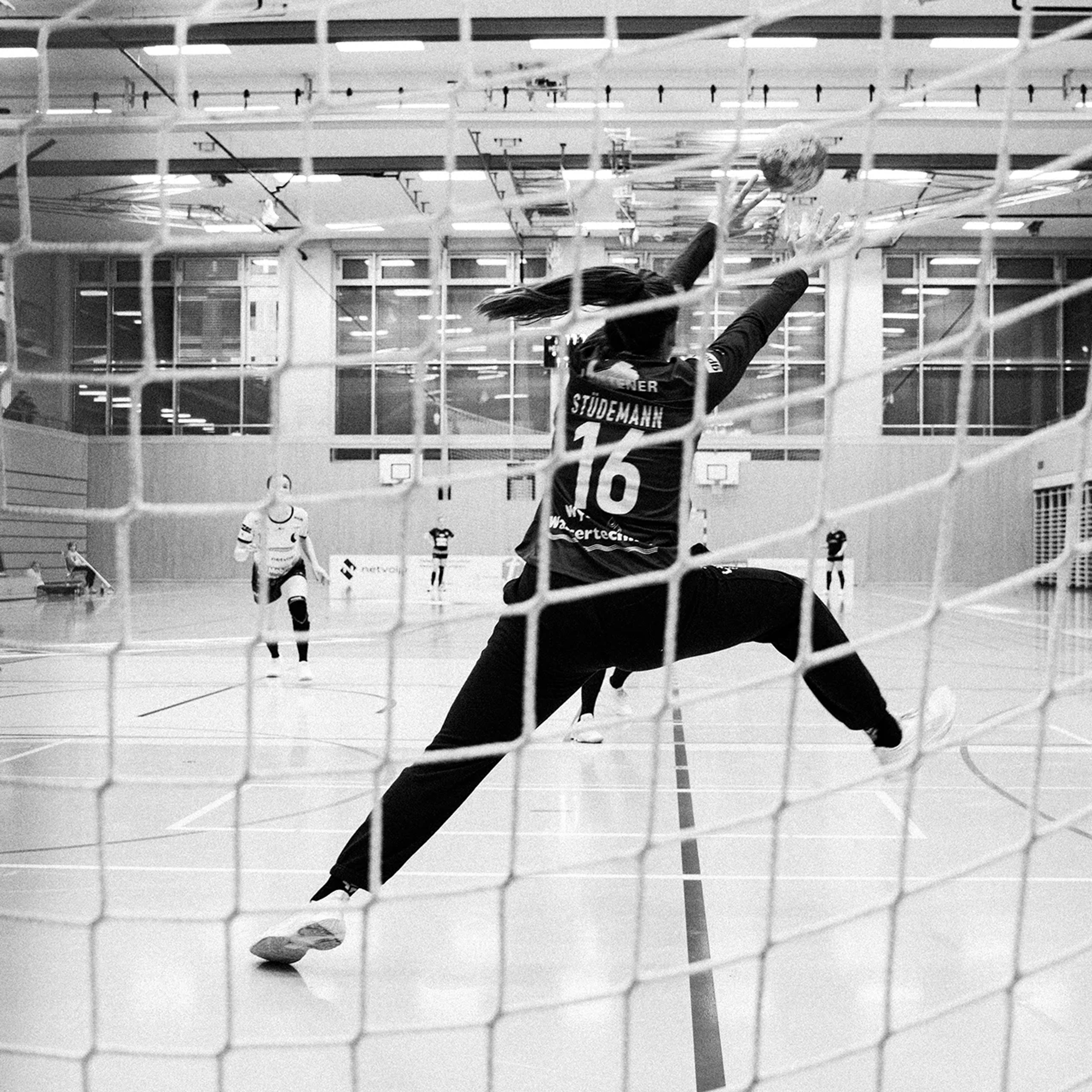 Yellow Winterthur vs GC Amicitia Zürich
