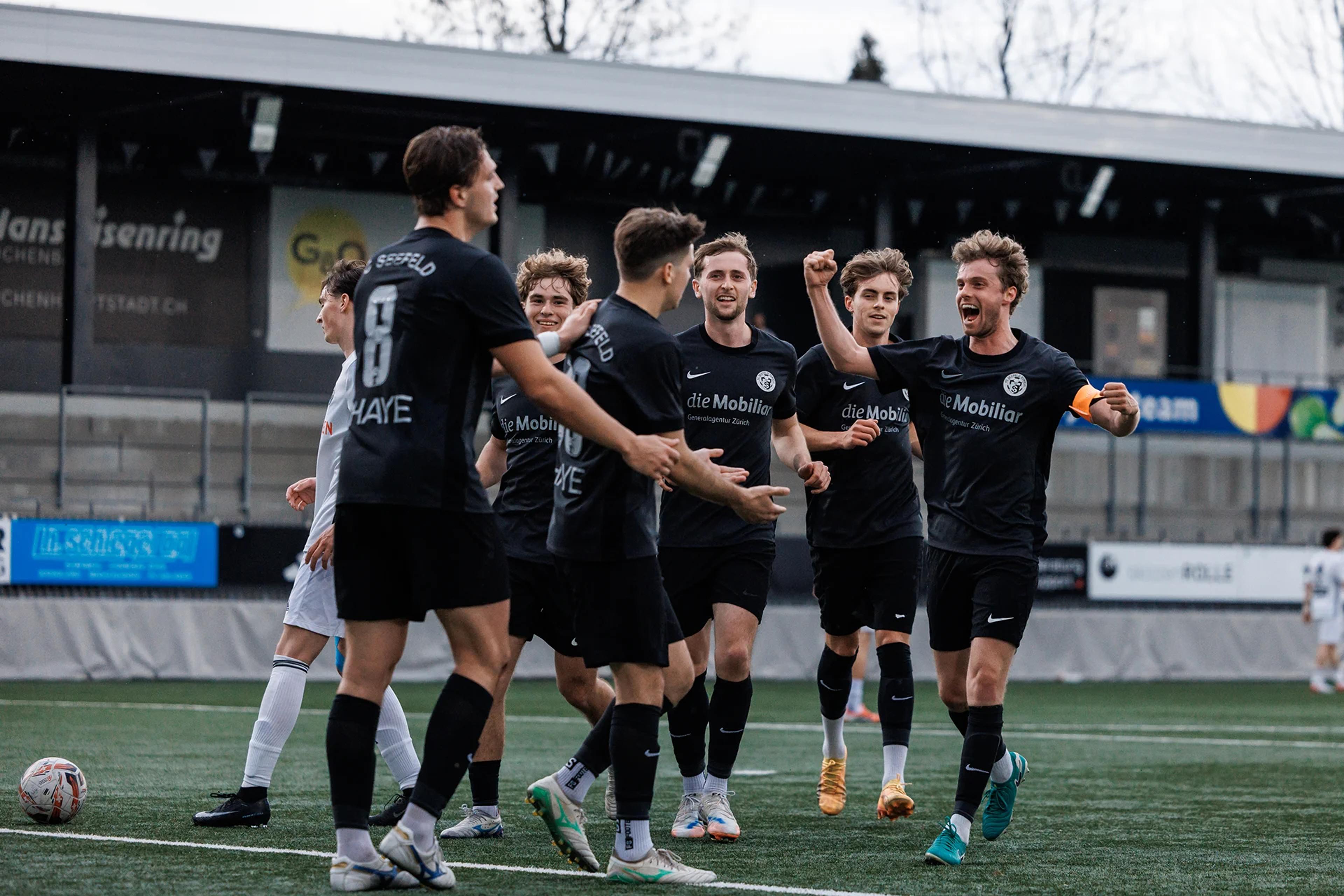 FC Wil II vs FC Seefeld