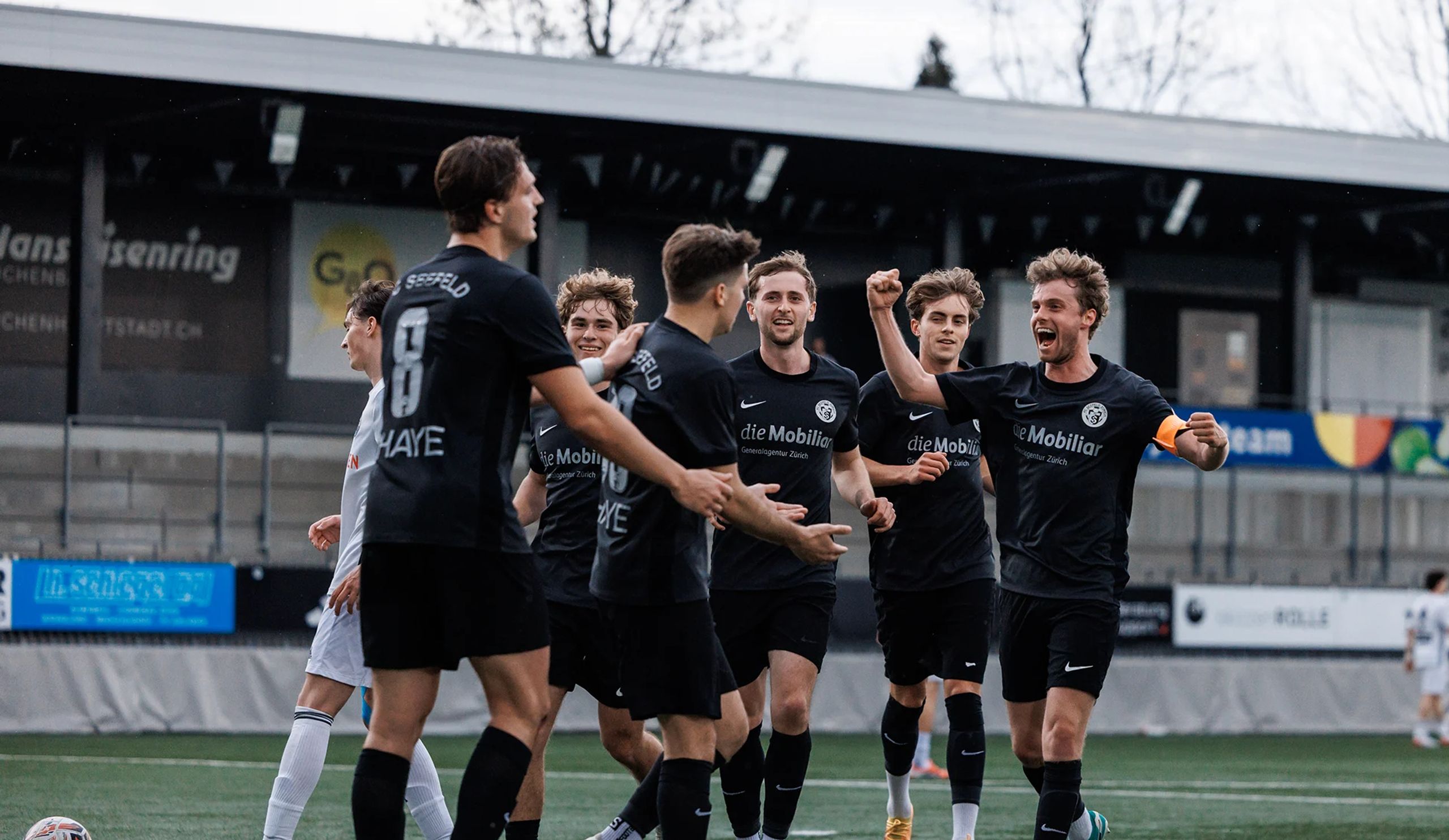 FC Wil II vs FC Seefeld