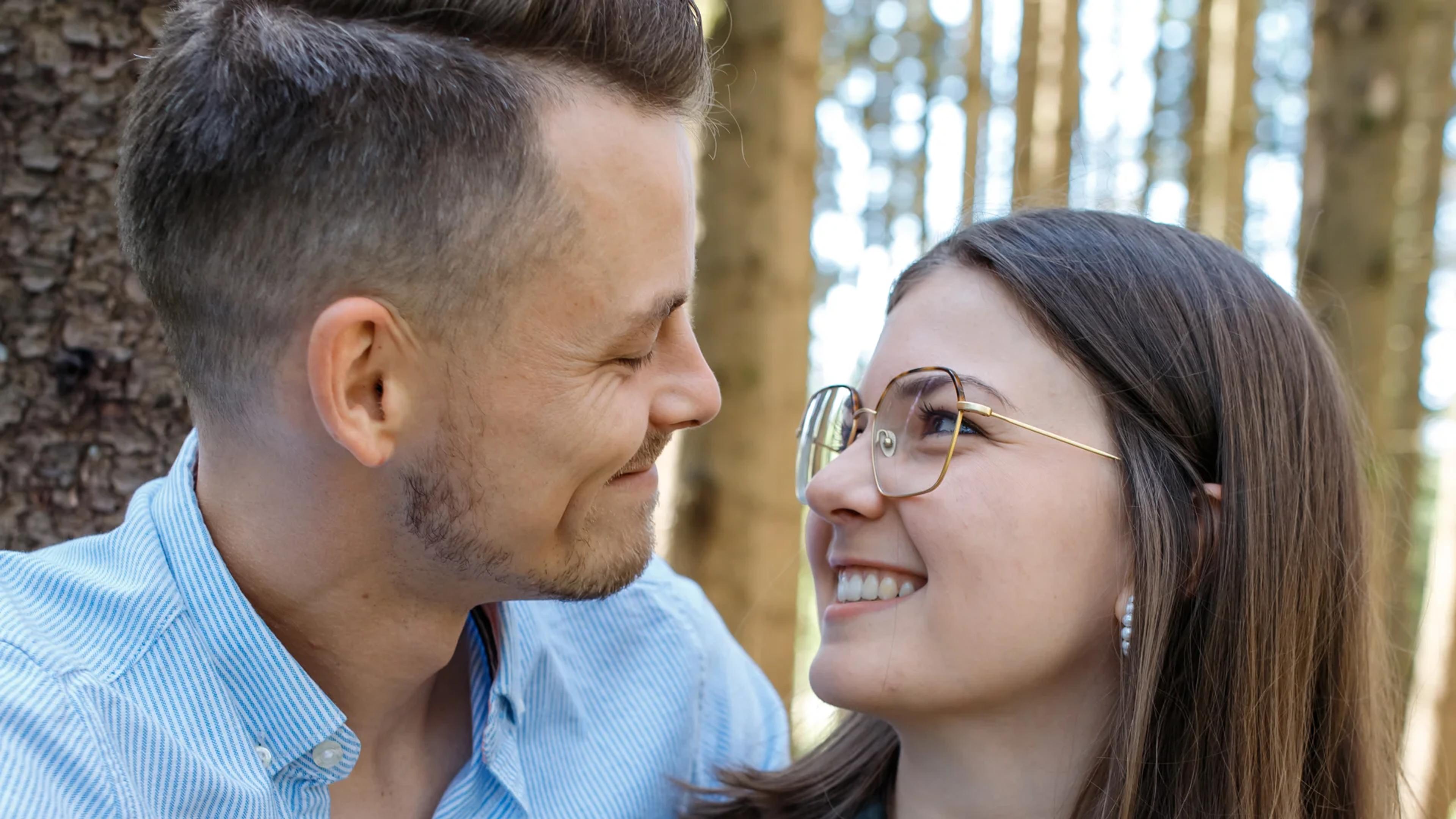 Paarshooting mit Lena & Flo | Natürliche Couple Photography