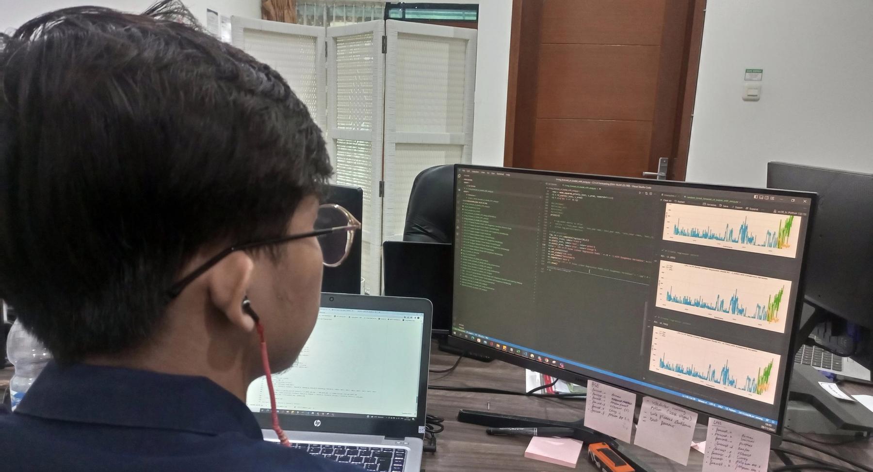 Predictive Foracasting with Python