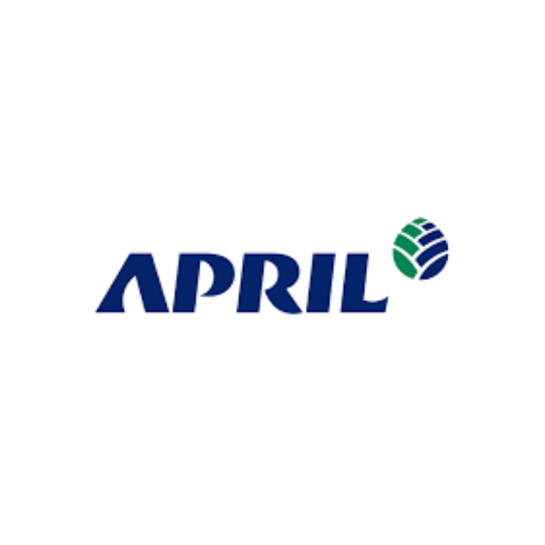 april