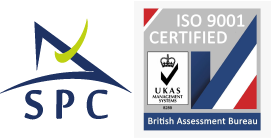 SPC industrial automation logo