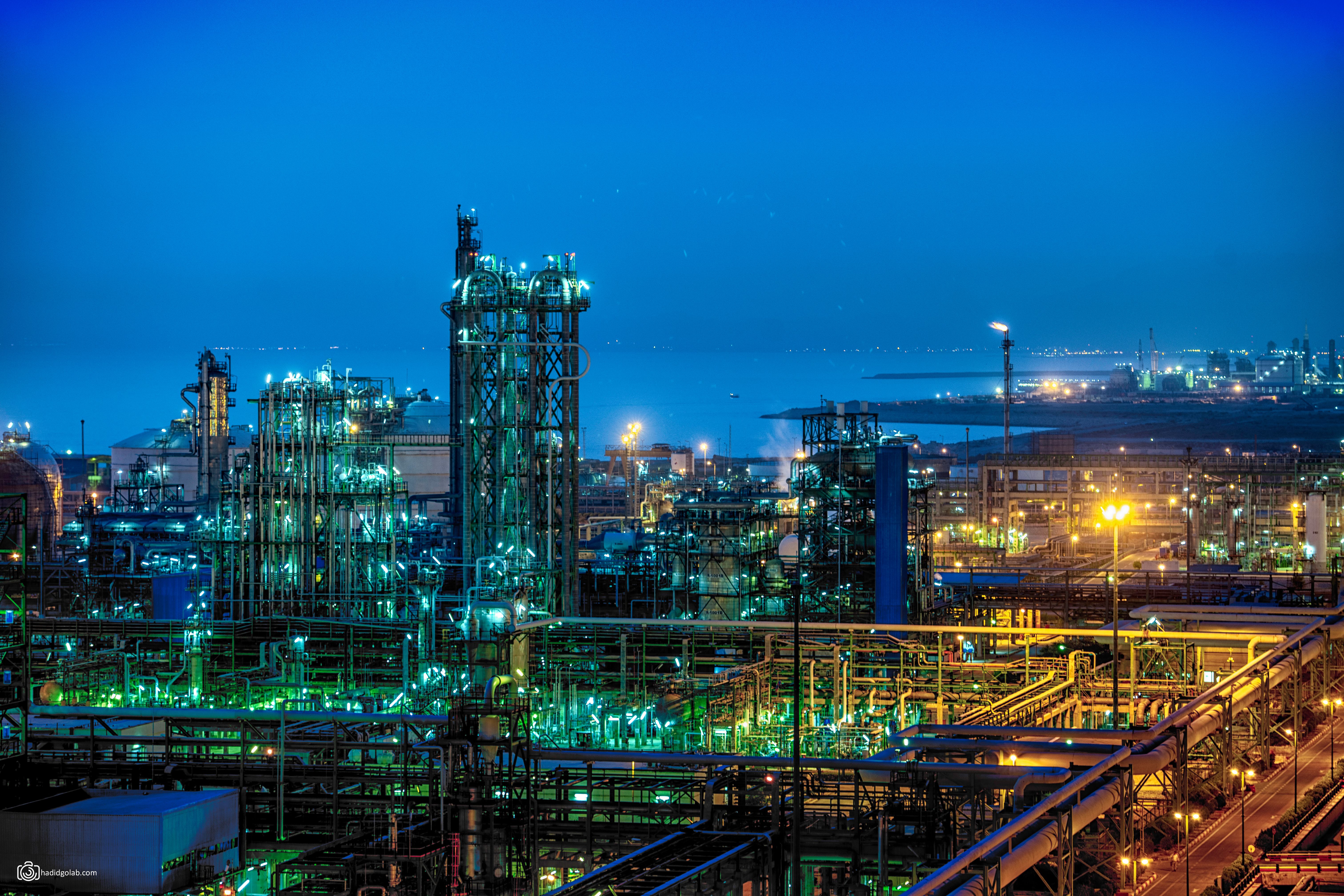 petrochemical