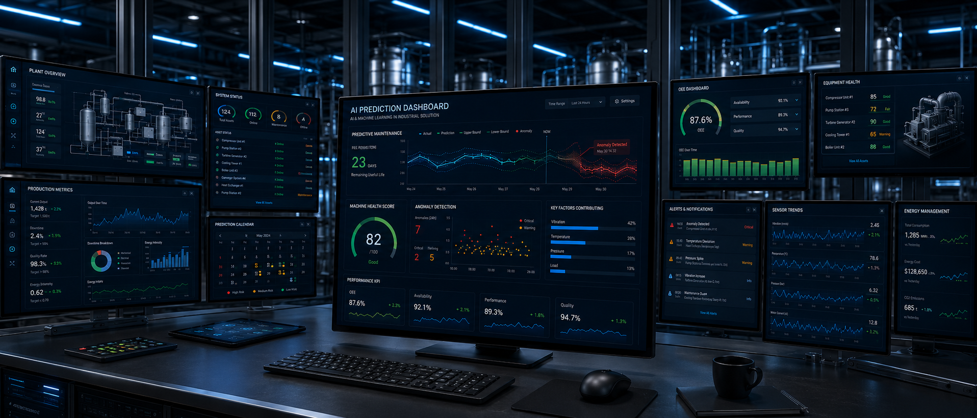 redictive Quality Management in Manufacturing/Production