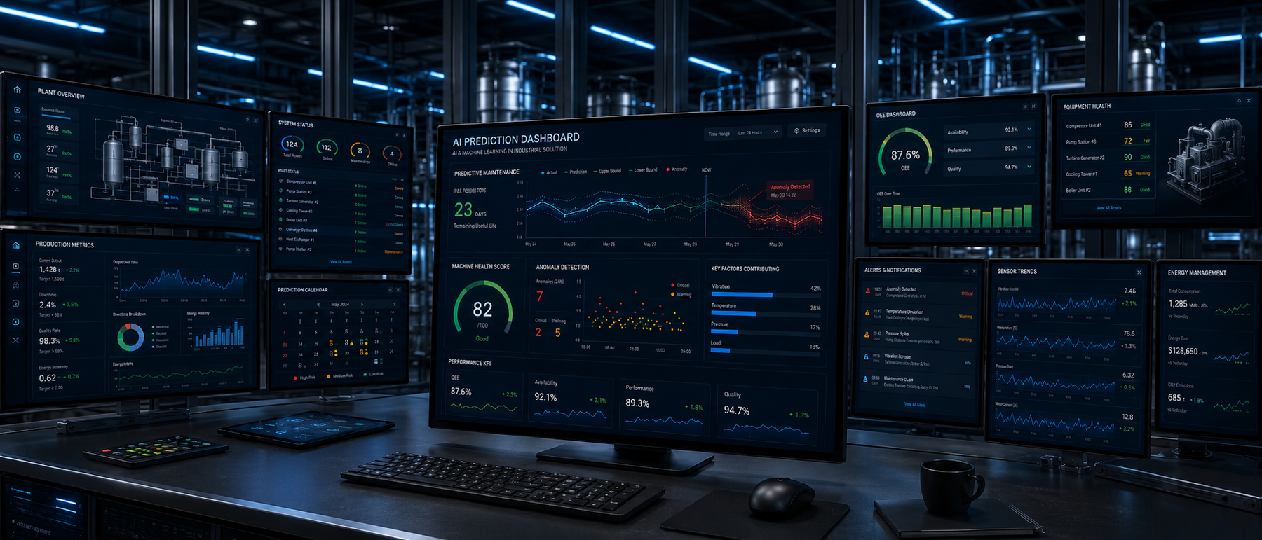 redictive Quality Management in Manufacturing/Production