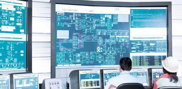 SCADA Digital Monitoring