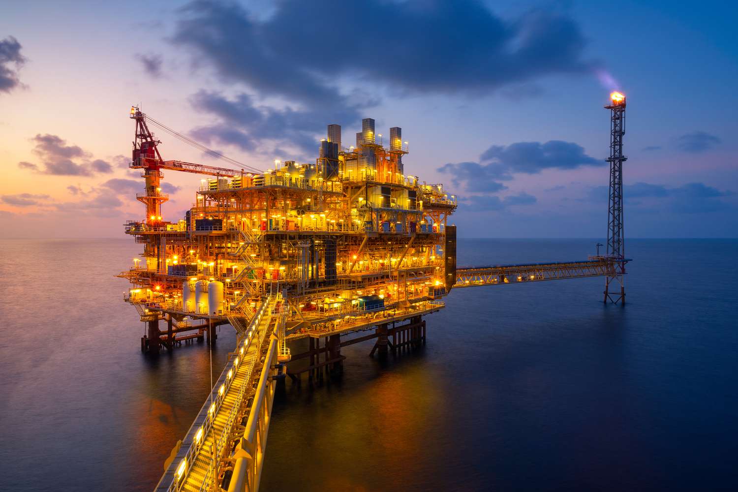 oil & gas