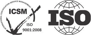 ICSM certification logo