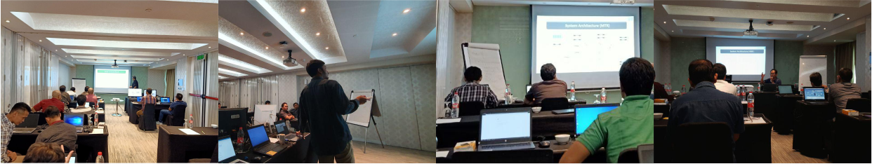 This course covers the PI System fundamentals and operations.