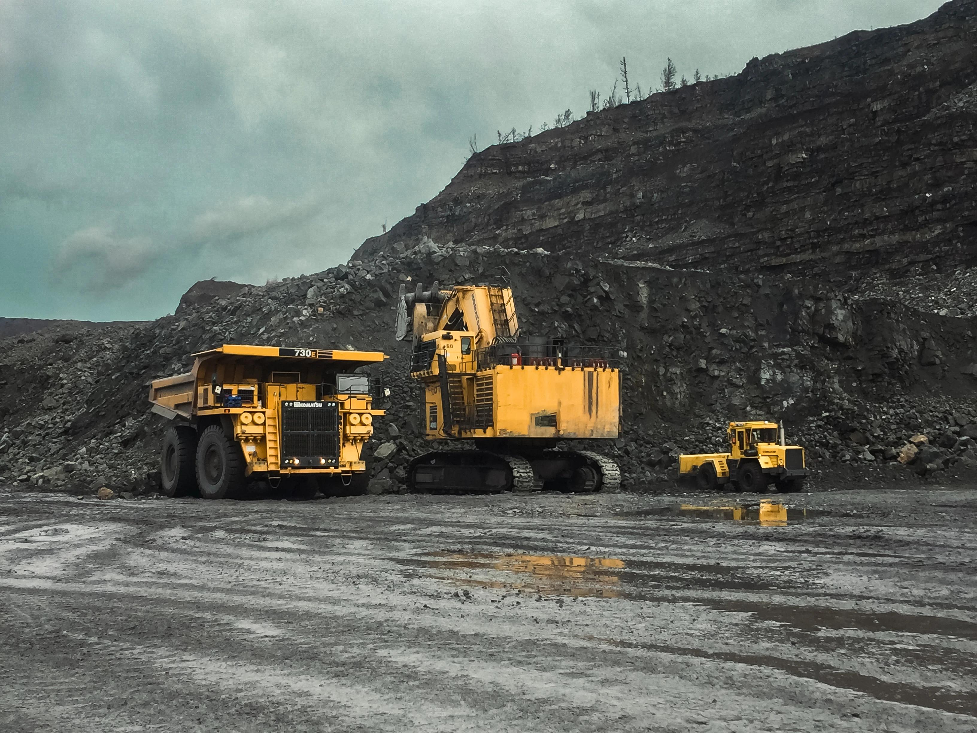 mining