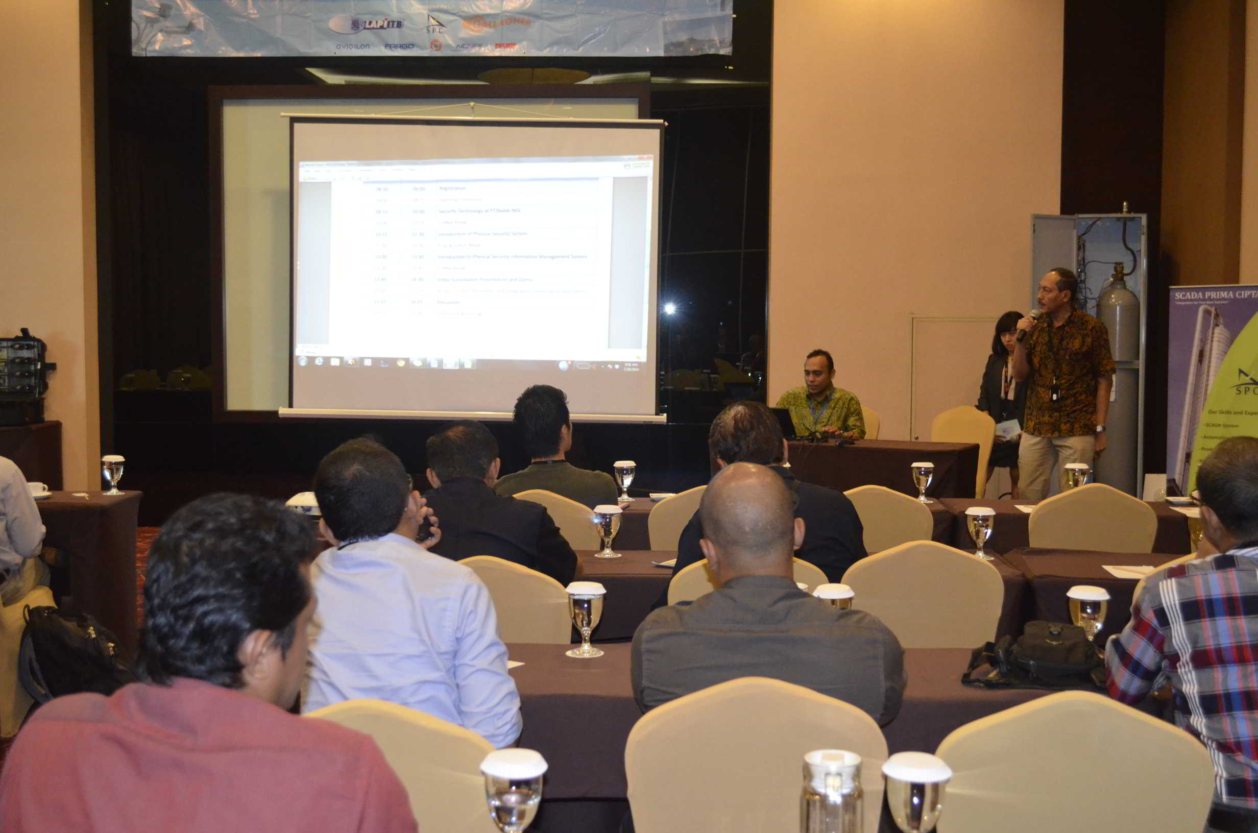 Schneider PLC Programming Training Photo