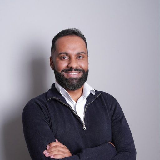 Joost de Vries, CPO, co-founder