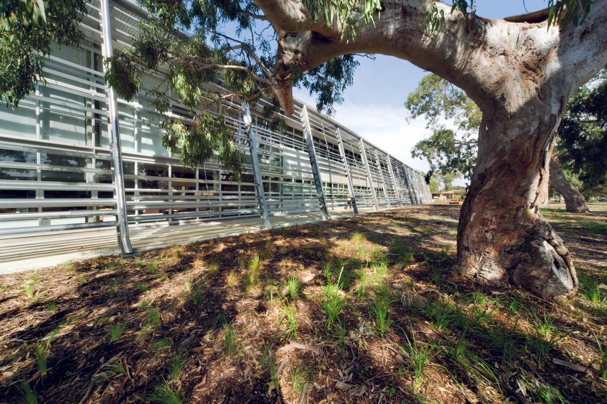 Designed for climate