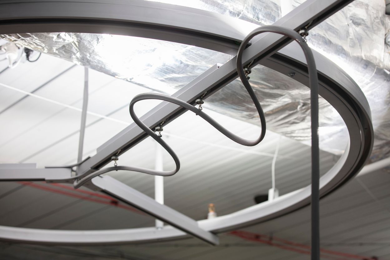 Detail of Boom