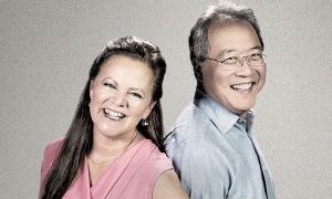 Yo Yo Ma & Kathryn Stott