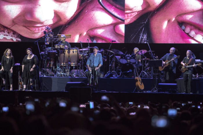 Allianz Parque, Sao Paulo, Brazil, April 6, 2017. Photo by Marcello Rossi.