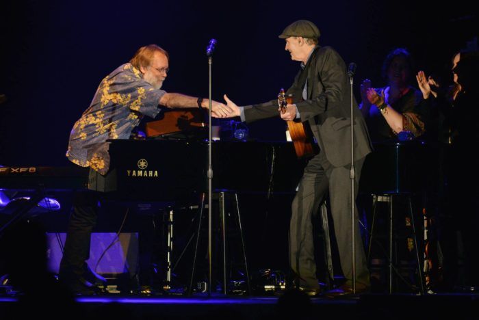 Introducing pianist Jim Cox. (Photo: Andrew Wong)