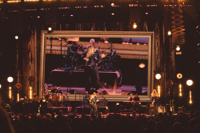 Sheryl Crow, James Taylor, Hollywood Bowl 2018, Photo by Catie Laffoon