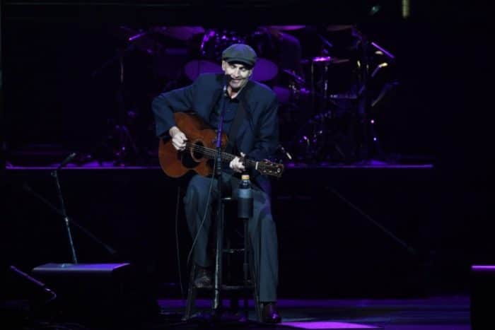 James Taylor April 17 2019 Photos By Denise Truscello