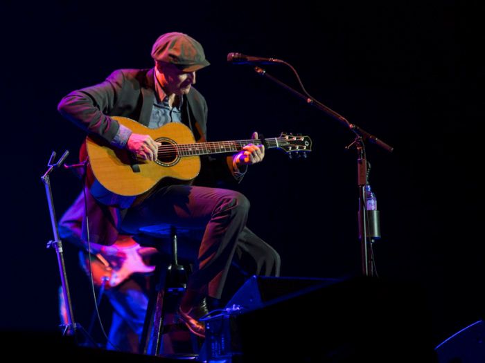 Vector Arena, Auckland, NZ. February 4, 2017. (Photo: Garry Brandon)