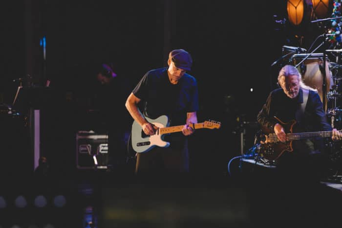 James Taylor, Hollywood Bowl, 2018, Photo by Catie Laffoon
