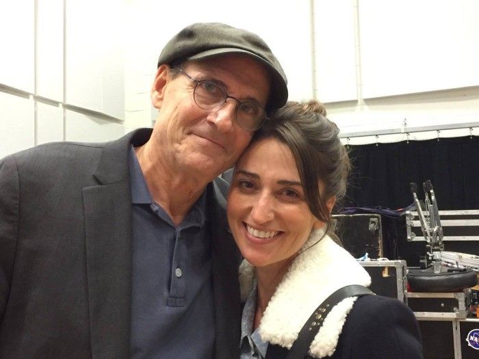 The lovely Sara Bareilles. (Photo Ellyn Kusmin)
