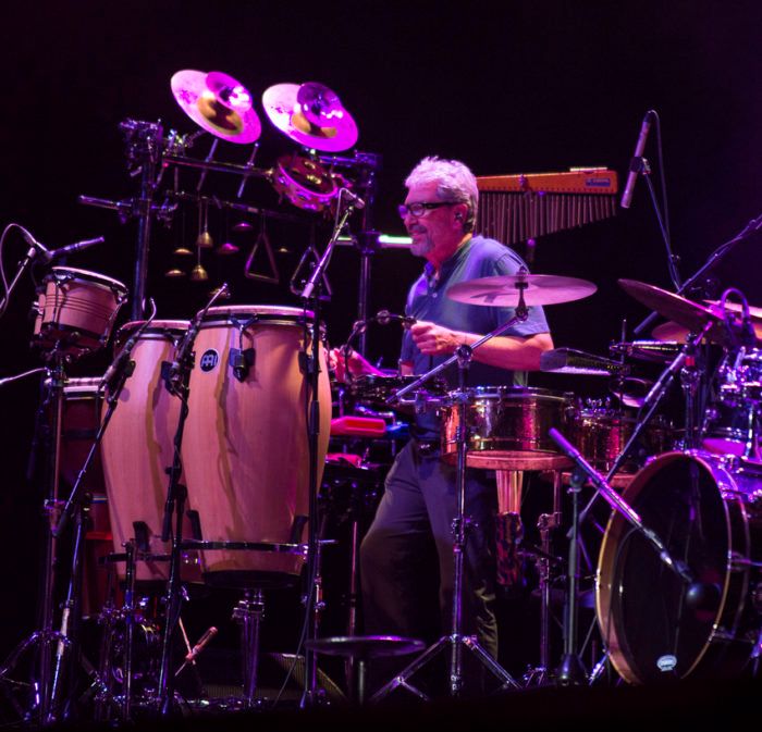 Vector Arena, Auckland, NZ. February 4, 2017. (Photo: Garry Brandon)