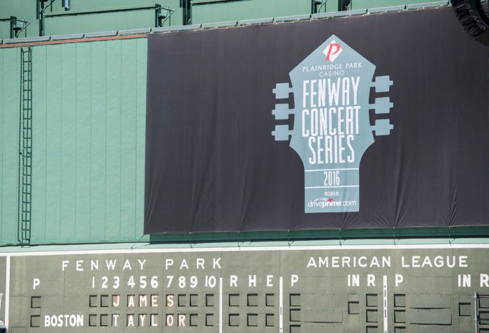 Photo: Michael Ivins courtesy of the Boston Red Sox