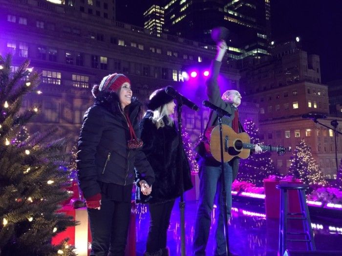 Waving to the crowd. Photo by Ellyn Kusmin.
