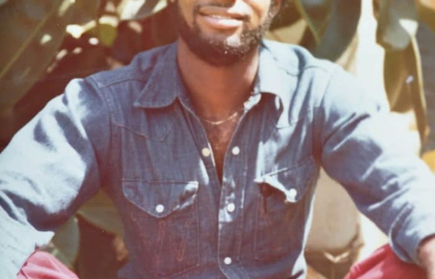 Dorian Holley