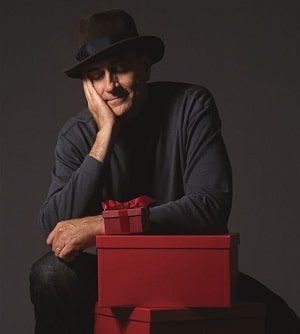 James by Timothy White