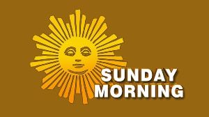 CBS Sunday Morning