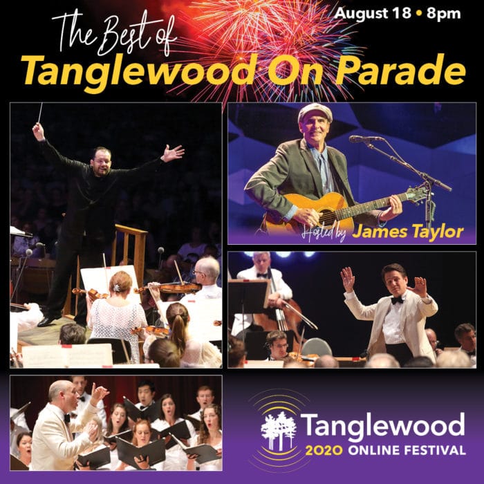 Best of Tanglewood on Parade