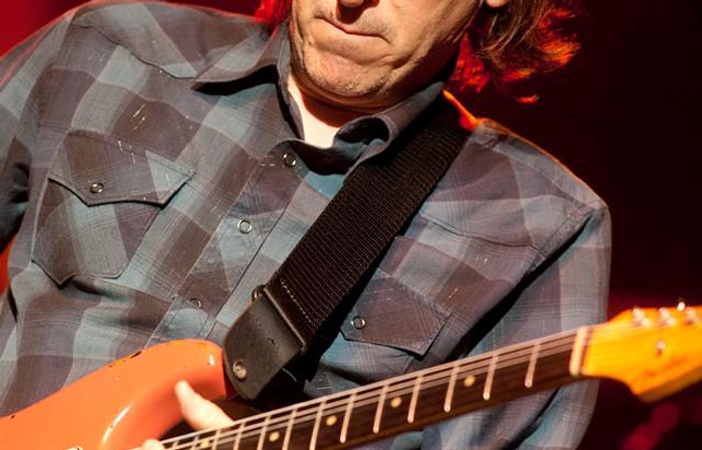 Michael Landau