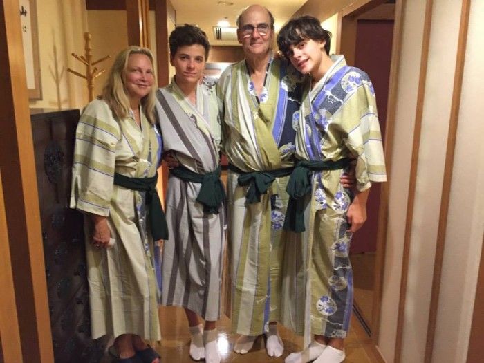 Yukata time!