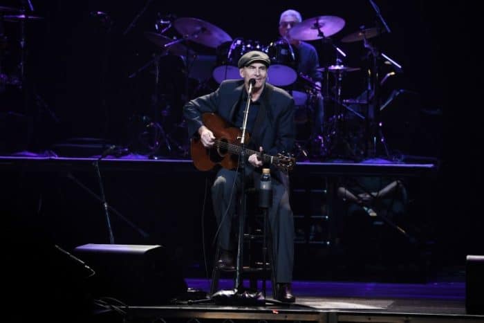 James Taylor April 17 2019 Photos By Denise Truscello