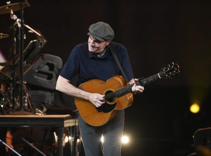 James Taylor April 17 2019 Photos By Denise Truscello
