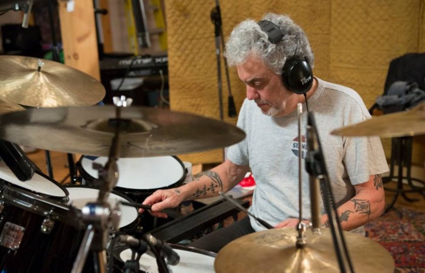 Steve Gadd